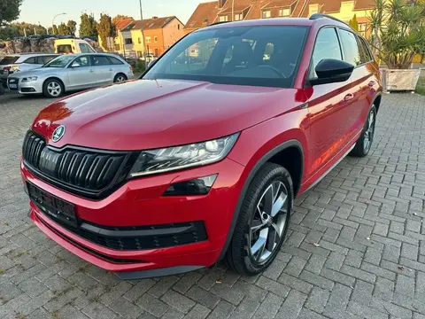 Used SKODA KODIAQ Diesel 2020 Ad 