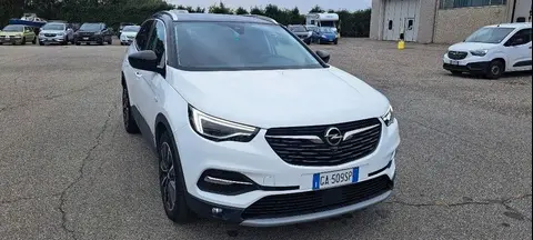 Used OPEL GRANDLAND Hybrid 2020 Ad 