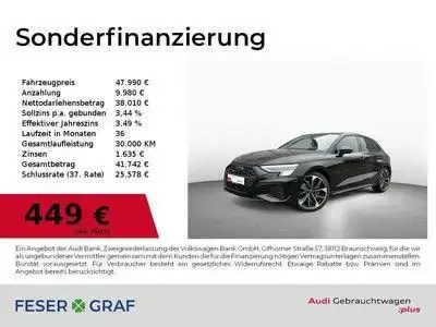 Used AUDI S3 Petrol 2023 Ad 