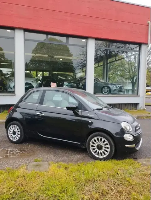 Annonce FIAT 500 Hybride 2021 d'occasion 