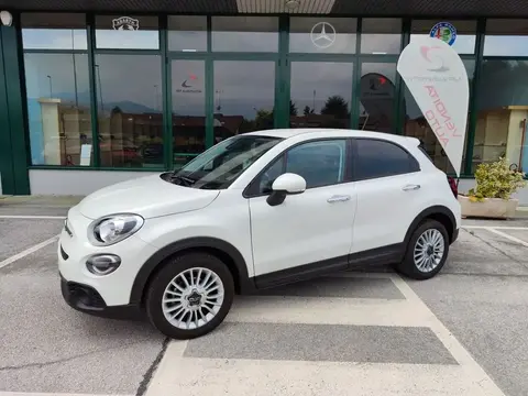 Annonce FIAT 500X Essence 2021 d'occasion 