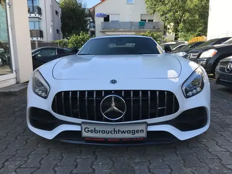 Used MERCEDES-BENZ CLASSE GT Petrol 2018 Ad 