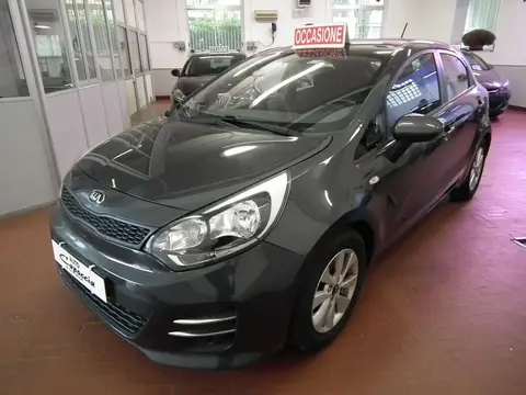 Used KIA RIO LPG 2016 Ad 