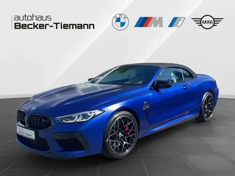 Annonce BMW M8 Essence 2021 d'occasion 