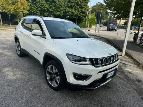 Annonce JEEP COMPASS Diesel 2018 d'occasion 