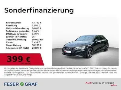 Used AUDI S3 Petrol 2023 Ad 