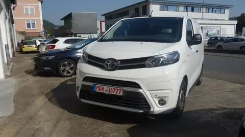 Annonce TOYOTA PROACE Diesel 2021 d'occasion 