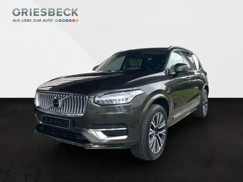 Used VOLVO XC90 Hybrid 2021 Ad 