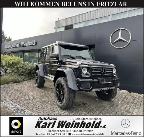 Used MERCEDES-BENZ CLASSE G Petrol 2017 Ad 