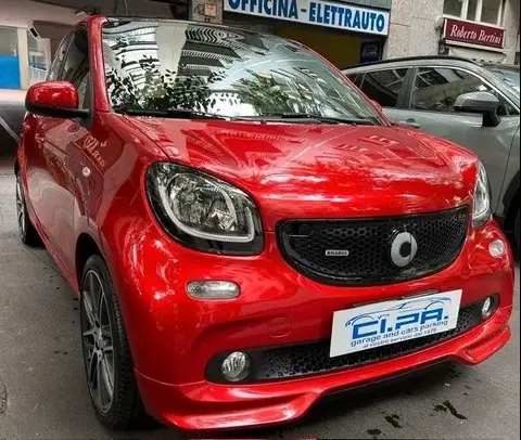 Used SMART FORFOUR Petrol 2017 Ad 