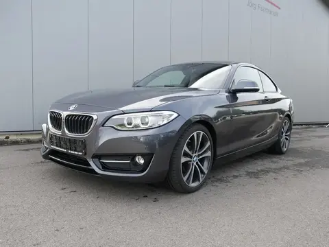 Used BMW SERIE 2 Diesel 2017 Ad 