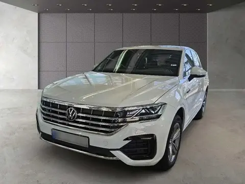 Used VOLKSWAGEN TOUAREG Diesel 2021 Ad 