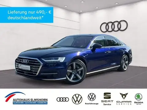 Annonce AUDI A8 Essence 2021 d'occasion 