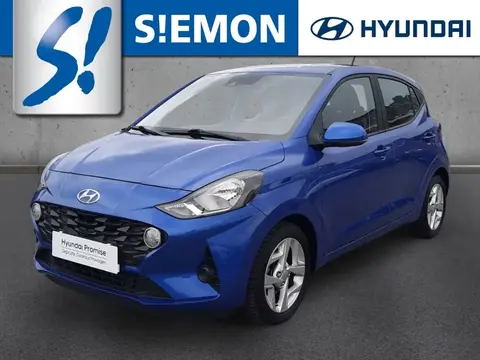 Annonce HYUNDAI I10 Essence 2020 d'occasion 