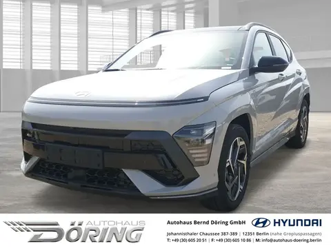 Used HYUNDAI KONA Hybrid 2024 Ad 