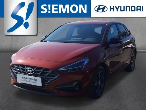 Annonce HYUNDAI I30 Essence 2020 d'occasion 