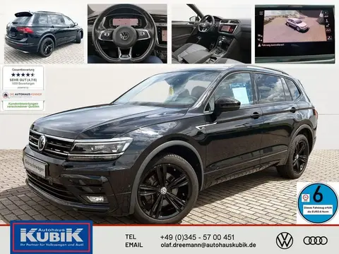 Used VOLKSWAGEN TIGUAN Diesel 2021 Ad 