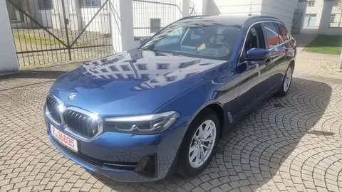 Annonce BMW SERIE 5 Diesel 2020 d'occasion 