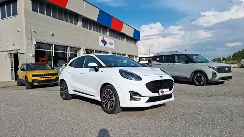 Annonce FORD PUMA Hybride 2021 d'occasion 