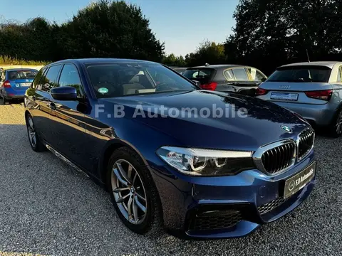 Used BMW SERIE 5 Diesel 2018 Ad 