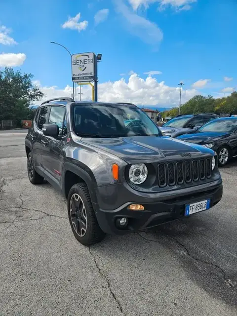 Used JEEP RENEGADE Diesel 2016 Ad 