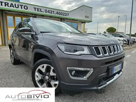 Annonce JEEP COMPASS Diesel 2019 d'occasion 