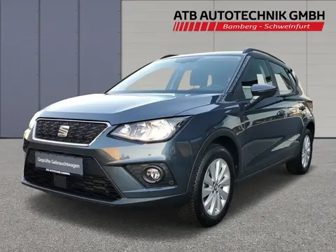 Used SEAT ARONA Petrol 2021 Ad 