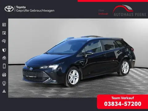 Used TOYOTA COROLLA Hybrid 2021 Ad 