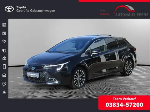 Used TOYOTA COROLLA Hybrid 2024 Ad 