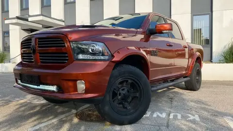 Used DODGE RAM Petrol 2018 Ad 