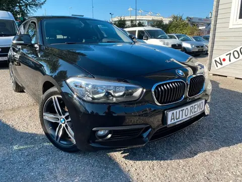 Used BMW SERIE 1 Diesel 2017 Ad 