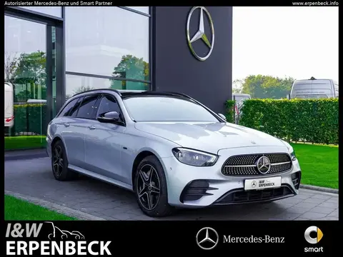 Used MERCEDES-BENZ CLASSE E Hybrid 2020 Ad 