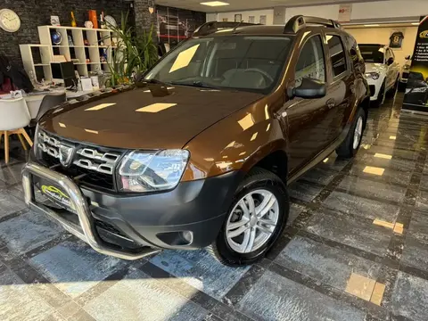 Used DACIA DUSTER Petrol 2014 Ad 