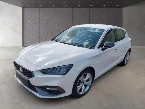 Annonce SEAT LEON Diesel 2021 d'occasion 