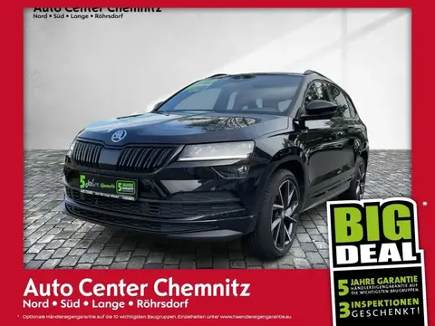 Used SKODA KAROQ Petrol 2019 Ad 