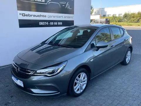 Used OPEL ASTRA Petrol 2019 Ad 