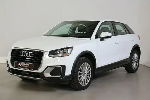 Used AUDI Q2 Petrol 2018 Ad 