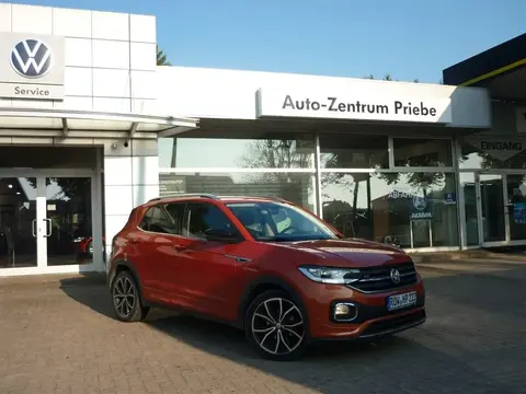 Used VOLKSWAGEN T-CROSS Petrol 2019 Ad 