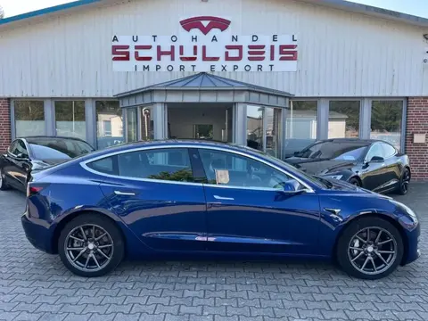 Annonce TESLA MODEL 3 Non renseigné 2019 d'occasion 