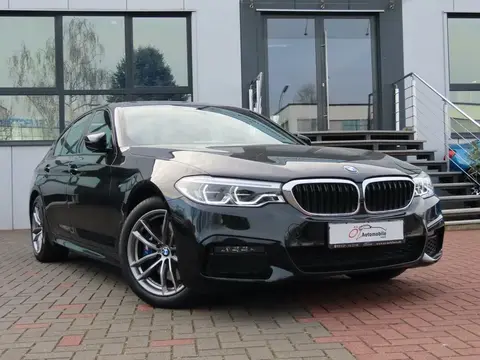 Annonce BMW SERIE 5 Diesel 2019 d'occasion 