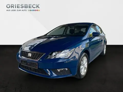 Annonce SEAT LEON Essence 2019 d'occasion 