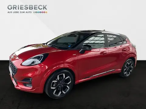 Annonce FORD PUMA Essence 2020 d'occasion 