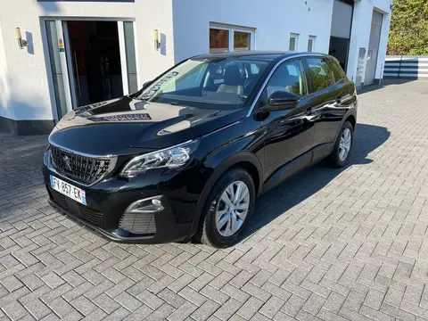 Annonce PEUGEOT 3008 Diesel 2020 d'occasion 