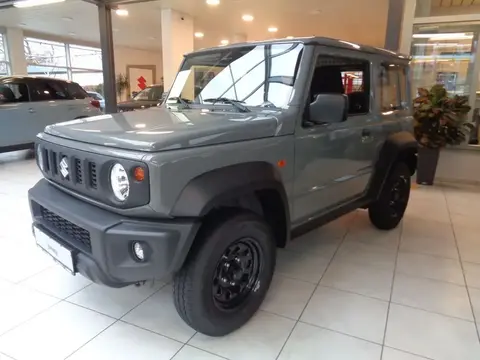 Annonce SUZUKI JIMNY Essence 2024 d'occasion 