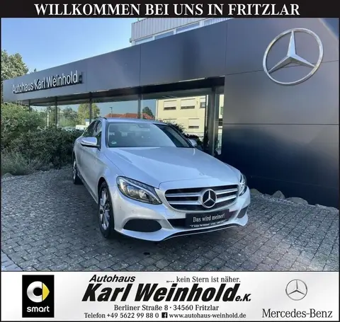 Used MERCEDES-BENZ CLASSE C Petrol 2018 Ad 