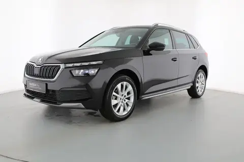 Used SKODA KAMIQ Petrol 2021 Ad 