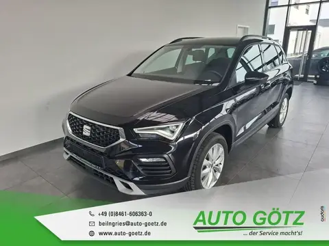 Used SEAT ATECA Diesel 2022 Ad 