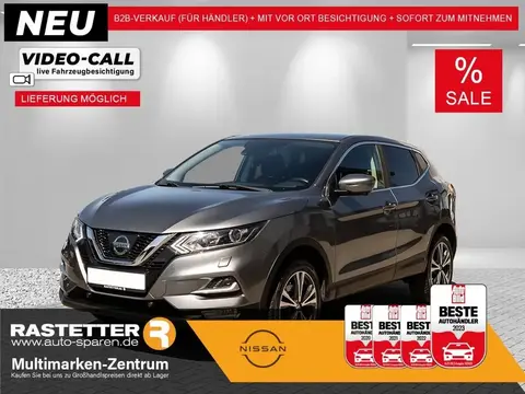 Annonce NISSAN QASHQAI Diesel 2018 d'occasion 