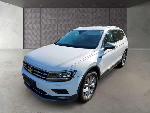 Used VOLKSWAGEN TIGUAN Diesel 2021 Ad 