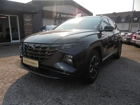 Annonce HYUNDAI TUCSON Hybride 2021 d'occasion 